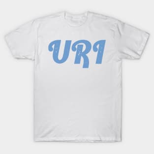 URI Retro T-Shirt